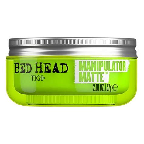 TIGI BED HEAD Manipulator Matte Styling Paste Starker Halt 57 G