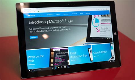 Последние твиты от microsoft edge (@microsoftedge). Windows 10 Build 10551 incluirá mejoras para Microsoft ...