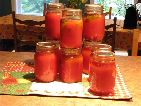COULIS DE TOMATES EN CONSERVE La Cuisine de Michel