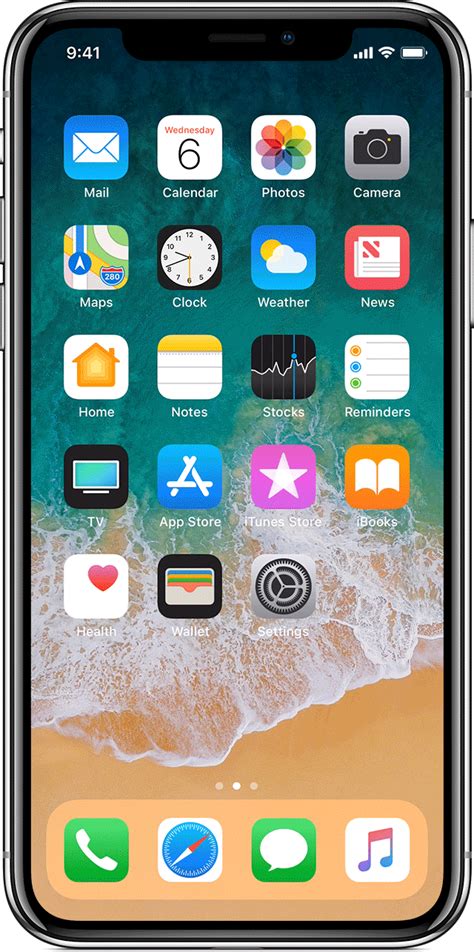 From the home screen, swipe up from the bottom of the screen and pause in the middle of the screen. How to force an app to close on your iPhone, iPad, or iPod ...