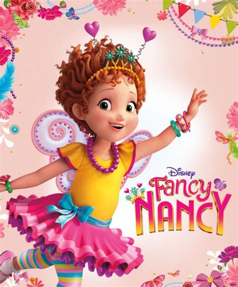Pin By Mary Kennedy On Disney Parties Fancy Nancy Fancy Nancy Party