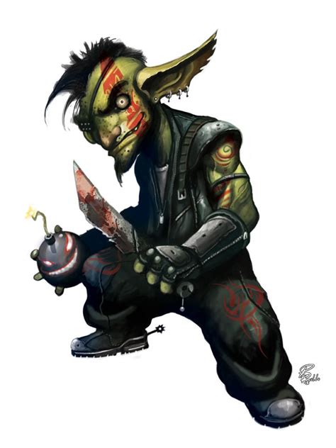515 best Goblins images on Pinterest | Figure drawings, Character art