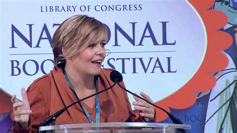 Lisa Mcmann 2013 National Book Festival Youtube