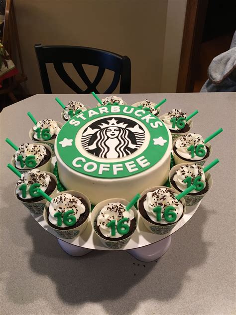 21 Starbucks Cake Pops