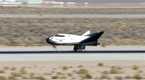 Space Launch Now Snc 1 Dream Chaser Landing