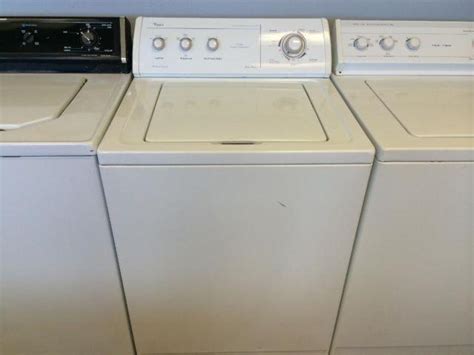 We also have installation guides, diagrams and manuals to help you along the way! Whirlpool Ultimate Care II Top Load Washer - USED for Sale ...