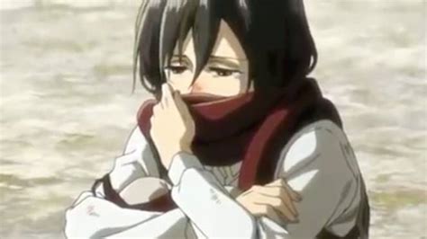 Attack On Titan Crying