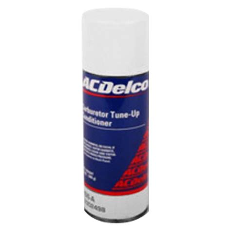 Acdelco X66a Carburetor Cleaner