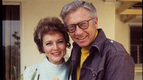 Betty White And Allen Ludden A Look At Their Romance