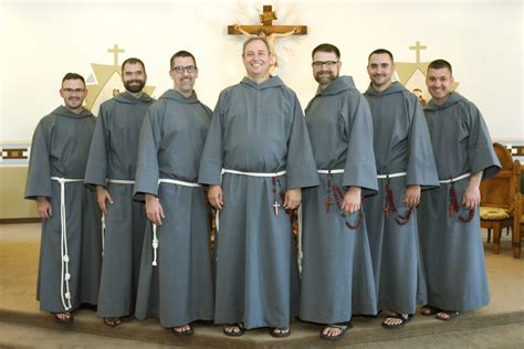 Missa Gregoriana No Mundo Santidade Introducing The Franciscan