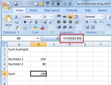 Check spelling or type a new query. Excel 2007 Tutorial - How to use common Excel formulas ...