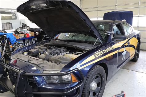 State Police Cars