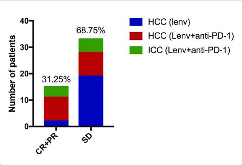 One Case Of HCC Treated With Anti PD Combined With Lenvatinib Download Scientific Diagram
