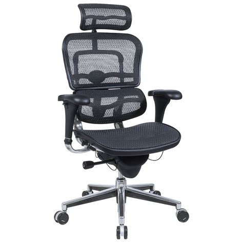 This ergonomic chair is by far the most cushioned model i tried out, with layers of soft cushioning on the. The Raynor Ergohuman ME7ERG chair is one of the most popular ergonomic chairs on the market to ...