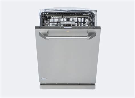 Ge Monogram Zdt870spfss Dishwasher Consumer Reports