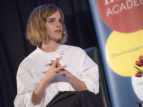 Emma Watson Talks To Gloria Steinem About Her Sexual Research
