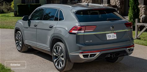 The volkswagen atlas cross sport, like its bigger brother atlas, carries people and related: New 2020 Volkswagen Atlas Cross Sport - Esserman ...
