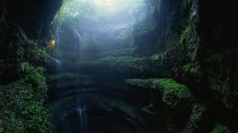 Free Download Cenote Mexico Wallpaper 6070 1920x1080 For Your Desktop