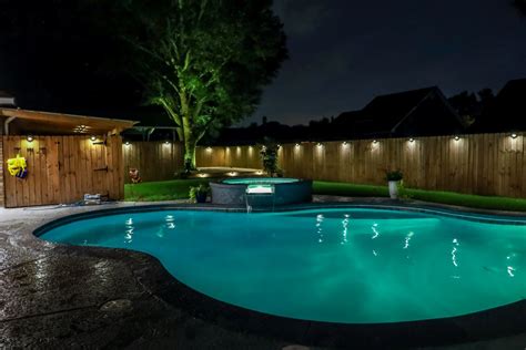 Pool Lighting Ideas To Brighten Up Your Outdoor Space Bob Vila