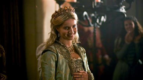 Anabelle Wallis As Jane Seymour The Tudors Tv Series Third Season