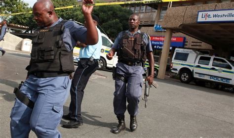 South Africa Troubled By Corrupt Cops The World From Prx