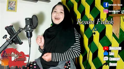 Rouhi Fidak Ai Cover Youtube