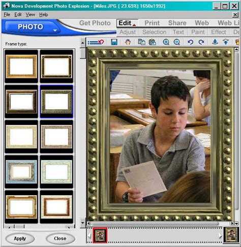 You can download and use this program from the official site and they will never ask you to pay. Download free classic editing frames - DominicRedmon's blog