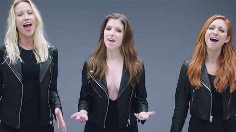 Just Al I Am Totally Obsessed With This Video Right Nowpitch Perfect 3 And The Voice