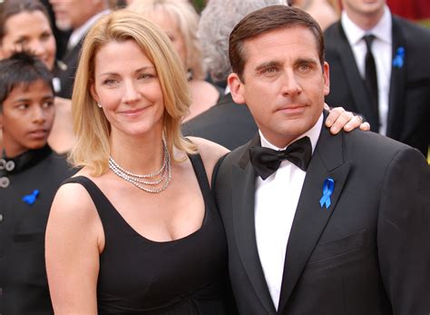 Filesteve Carell With Wife Nancy Walls 2010 Academy Awards