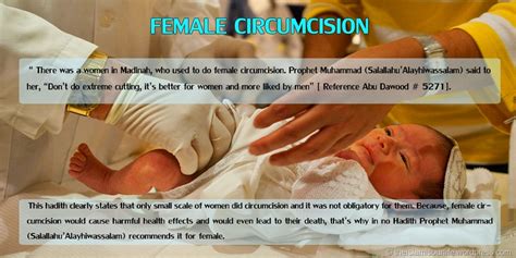 Importance Of Circumcision Islam Is Our Life