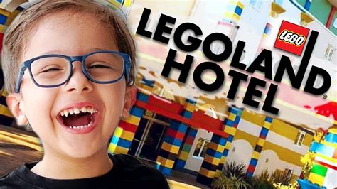 Hotel Da Lego Legoland Windsor Resort Youtube