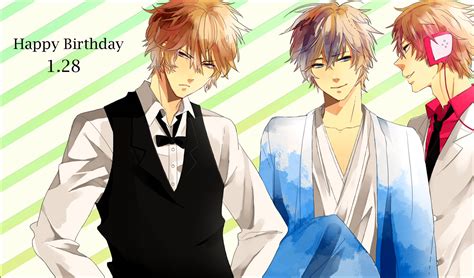 Free Download Anime Boys Wallpaper Wallpaper Bonzy 1361x800 For Your