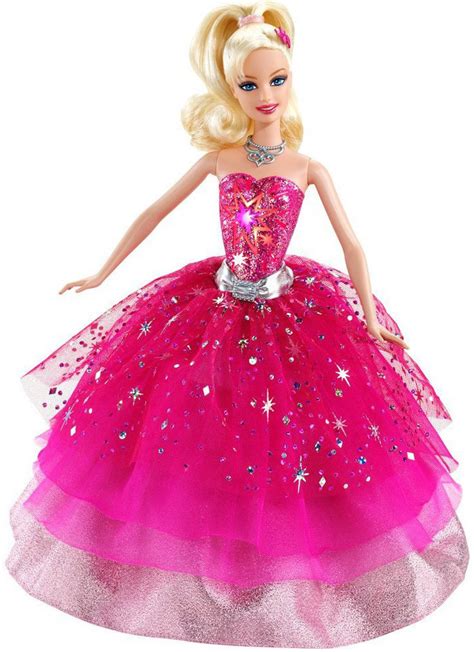 Barbie Fashion Fairytale Doll Cellpsawe
