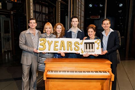 Broadways Beautiful Celebrates Three Years Of Feeling The Earth Move