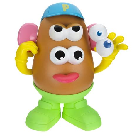 Playskool Mr Potato Head Silly Suitcase Mr Potato Head