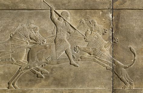 ¿quién Era Ashurbanipal Ciencia Filosofía Y Religión