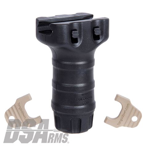 Tangodown Vertical Fore Grip Stubby Picatinny Black Ds Arms