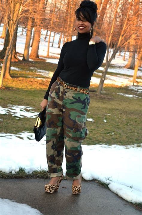 Luv Her Style Camouflage Fashion Camo Fashion Winter Fashion Outfits