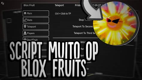 Novo Script Blox Fruits Mukuro Hub Auto Farm Fast E Outros