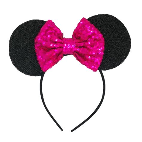 Buy 1pc Minnie Headband For Girls 2018 Minnie Mouse