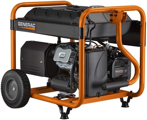 Generac Gp8000e Review And Buyers Guide Best Generator