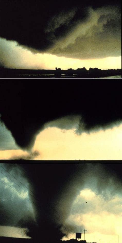 Everything About Tornadoes Types Facts Formation Detection