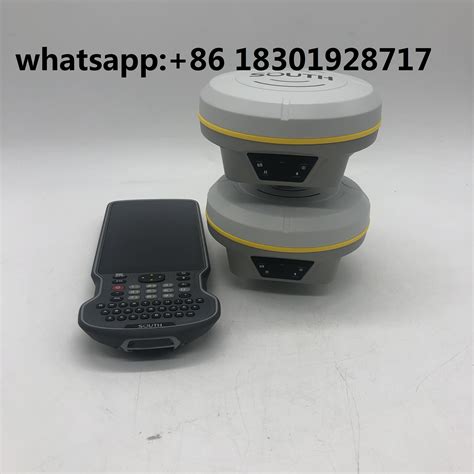 Leica Gnss Receiver South Galaxy G Rtk Gps Receiver Surveying