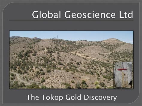 Gold 2013 Sydney Global Geoscience Asxgsc