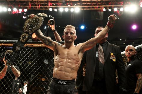 Why Has Tj Dillashaw Relinquished His Ufc Bantamweight Title