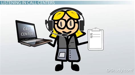 Call Center Listening Skills And Barriers To Listening Lesson