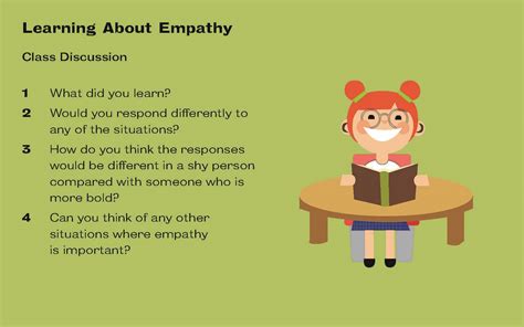 Our Classroom Learning About Empathy Visualising Mental Health