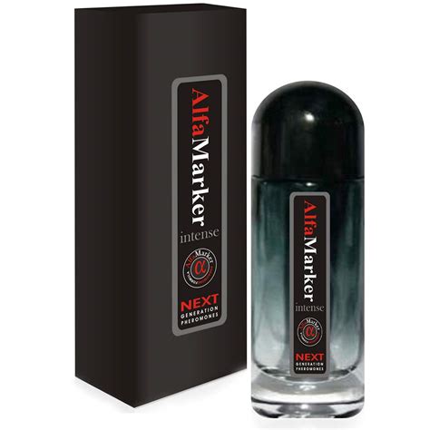 Buy Alfamarker Pheromone Perfume For Men Male Pheromone Spray