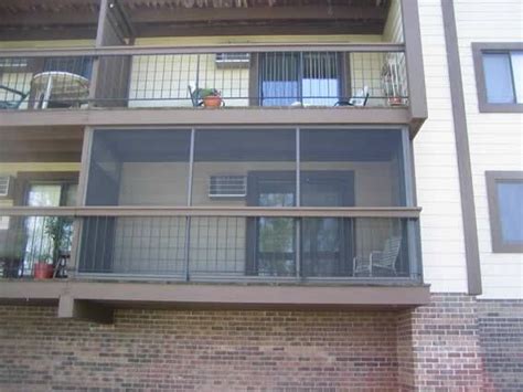 Check spelling or type a new query. Balcony Screen Enclosure Enclosures For Condos | Apartment ...