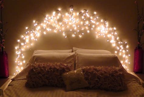 Light Up Your Life With Fairy Lights Interior Designers